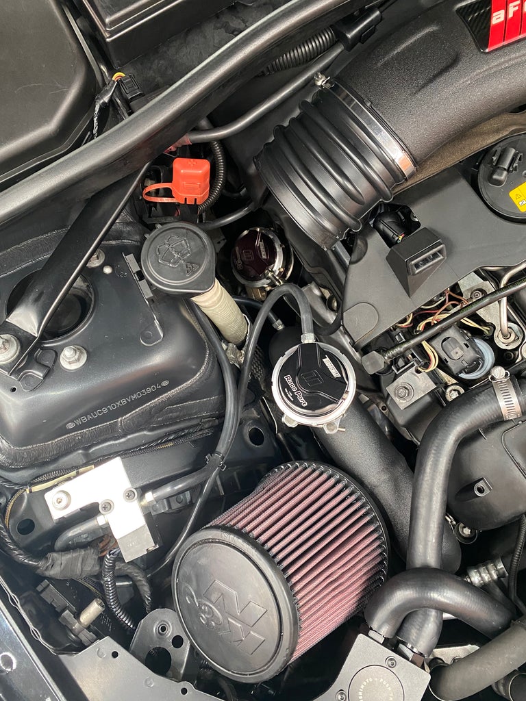 BB N55 Turbo Kit E-Chassis 135 335 Secondary image