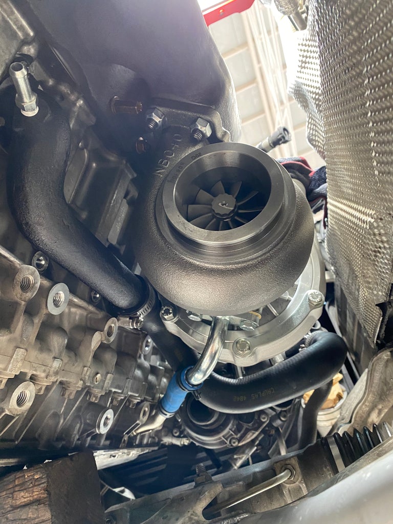 BB N55 Turbo Kit E-Chassis 135 335