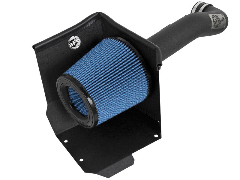 aFe MagnumFORCE Stage-2 PRO 5R CAI 14-17 GM Silverado/Sierra 1500 5.3L/6.2L w/Electric Fan Secondary image