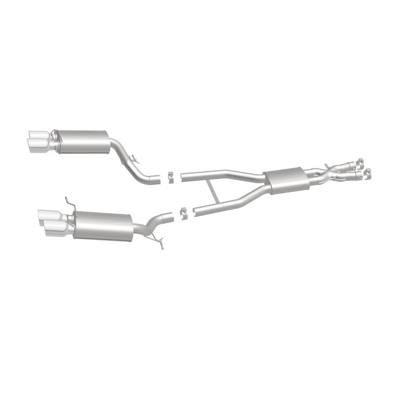 MagnaFlow SYS C/B 06-08 BMW M5 5.0L (view 36)