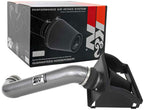 K&N 21-23 Ford F-150 5.0L V8 Performance Air Intake System (view 3)