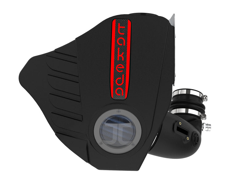 aFe Takeda Momentum Pro 5R Cold Air Intake System 2020 Toyota Supra (A90) (view 9)
