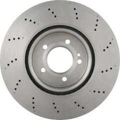 Brembo 14-17 Buick Regal/13-19 Cadillac XTS Front UV Coated Rotor