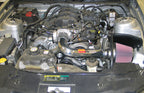 K&N 10 Ford Mustang GT V6-4.0L Typhoon Intake (view 2)