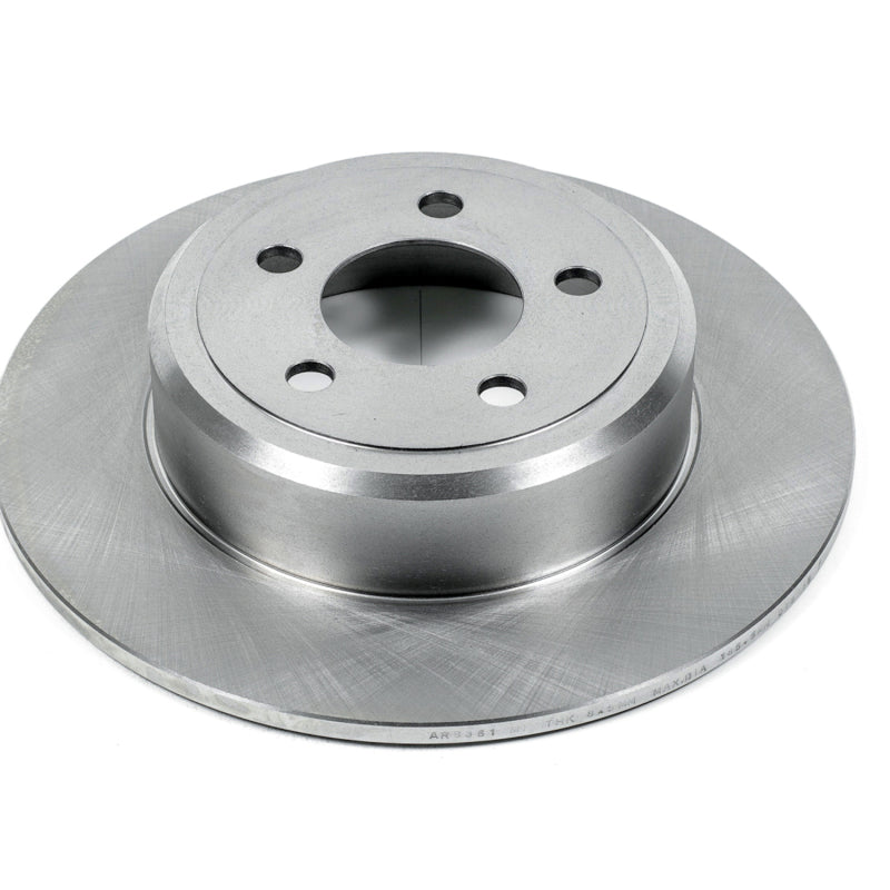 Power Stop 05-19 Chrysler 300 Rear Autospecialty Brake Rotor (view 2)
