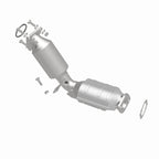 MagnaFlow Converter Direct Fit 08-13 Infiniti G37 V6-3.7LGAS California Catalytic Converter 2.25 Dia (view 35)