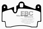 EBC Brakes Bluestuff Street and Track Day Brake Pads (view 2)