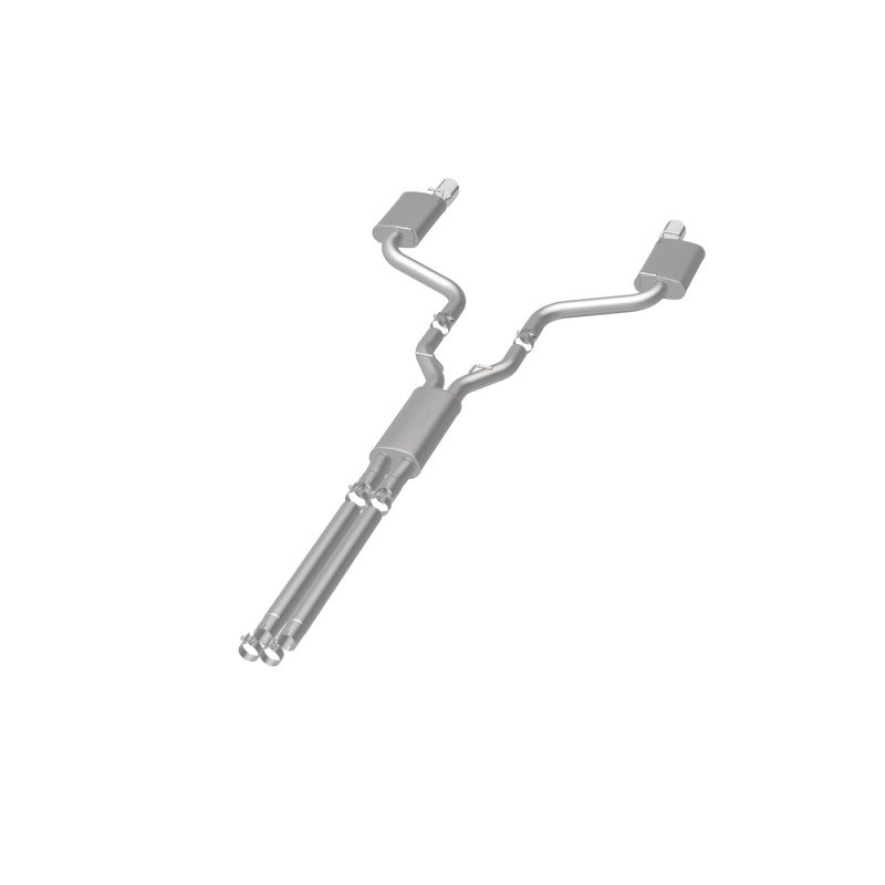 MagnaFlow Sys CB 05 Chrysler/Dodge SRT 6.1 V8 (view 34)