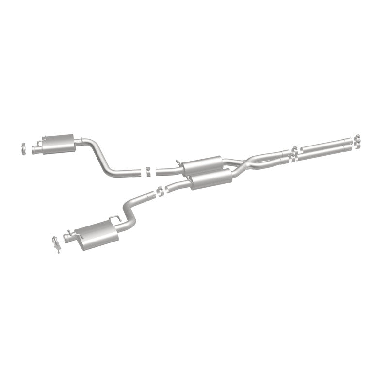 MagnaFlow SYS C/B 09 Challenger R/T OEM tip (view 33)