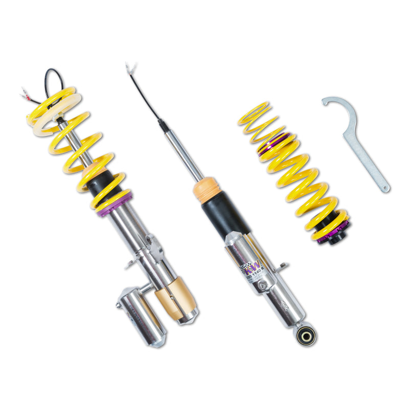 KW Coilover Kit DDC ECU BMW M4 (F82) Coupe (view 6)