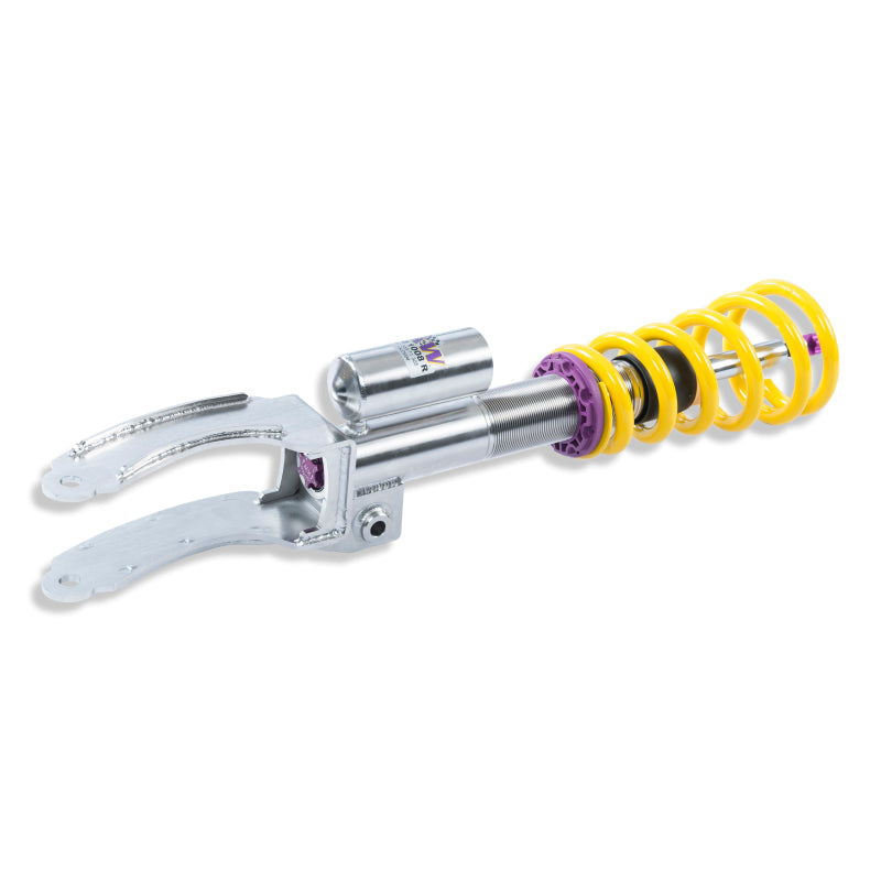 KW Coilover Kit V3 Porsche Cayenne (9PA) incl. Cayenne S w/o PASM (view 8)