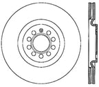 StopTech Drilled Sport Brake Rotor (view 2)