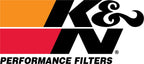 K&N 99-05 Porsche Carrera 996 Performance Intake Kit (view 15)