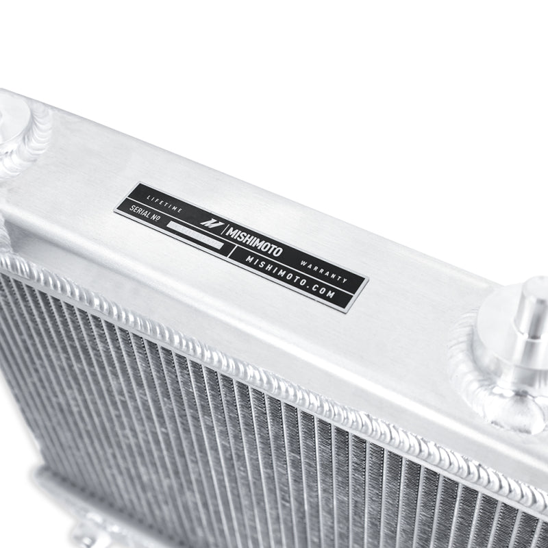 Mishimoto 2021+ BMW G8X M3/M4 Performance Auxiliary Radiators (view 7)