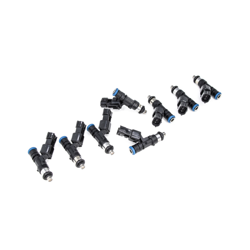 DeatschWerks 01-09 Audi S4/RS6/S6 4.2L V8 750cc Injectors - Set of 8 Main image