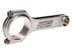 Manley 93-06 Mitsubishi 4G63/4G63T 2.0L H Tuff Beam 5.905in L Connecting Rod Set