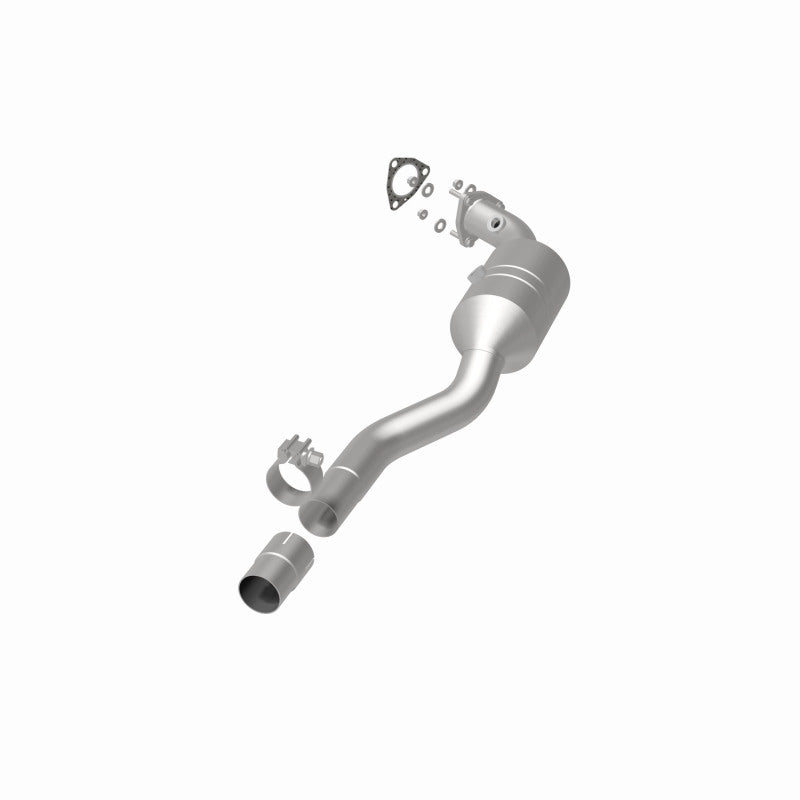 MagnaFlow Direct Fit Catalytic Converter 07-09 Porsche 911 P/S (view 38)