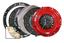 McLeod Racing RST HD Twin - Modular Steel Base Plate - 10-14 GT500 - 1-1/8 x 26 Spline