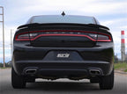 Borla 2017 Dodge Charger R/T 5.7L ATAK Catback Exhaust w/o Tips (w/MDS Valves ONLY) (view 3)