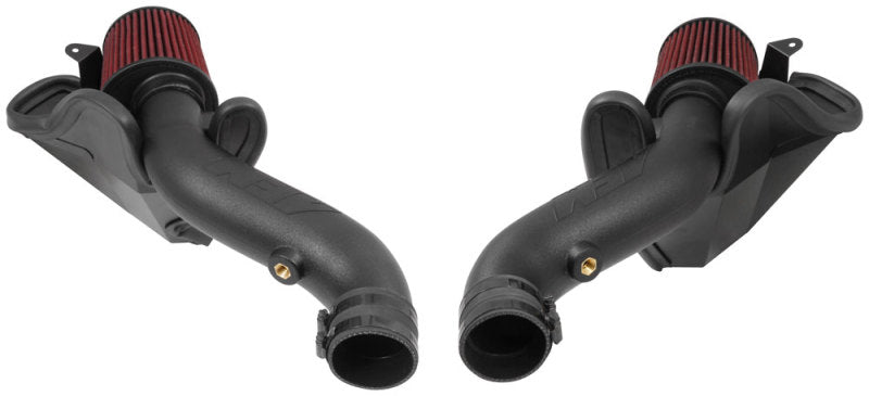 AEM 2014-2016 C.A.S. Infiniti Q50 V6-3.7L F/I Cold Air Intake (view 4)