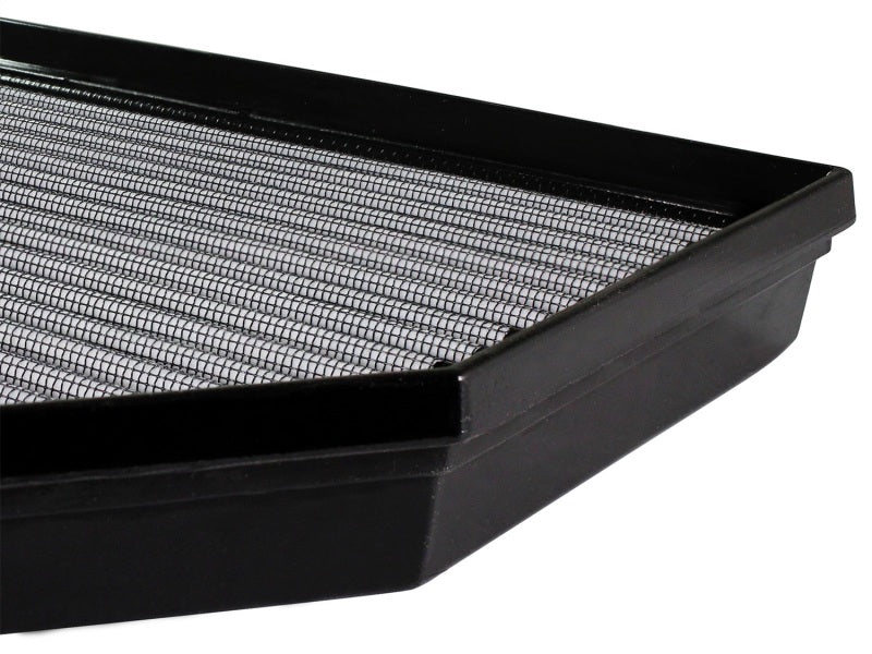 aFe MagnumFLOW OEM Replacement Air Filter PRO Dry S 2015 BMW M3/M4 (F80/F82) 3.0L S55 (tt) Qty. 2 (view 7)