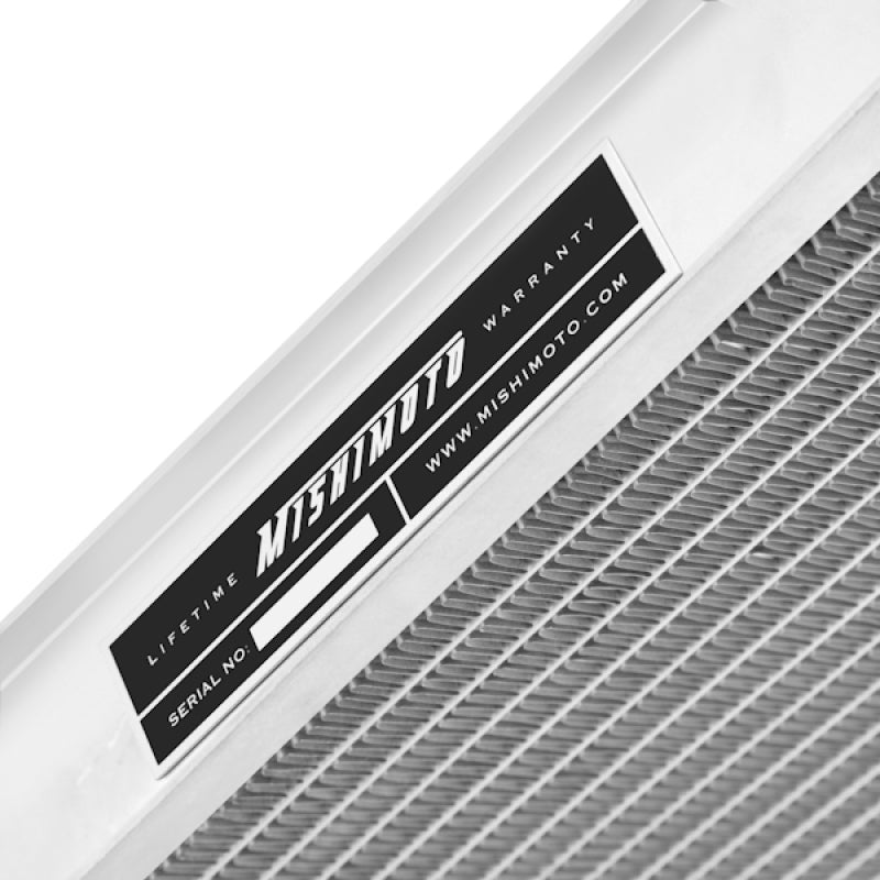 Mishimoto 07-09 Nissan 350Z Manual Aluminum Radiator (view 11)