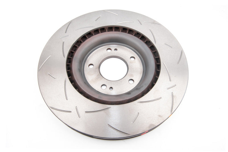 DBA 08+ EVO X Front Slotted 4000 Series Rotor (view 2)