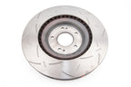 DBA 08+ EVO X Front Slotted 4000 Series Rotor (view 2)