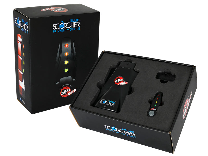 aFe Scorcher Bluetooth Power Module 18-19 BMW M5 (F90) V8-4.4L (tt) S63 (view 9)