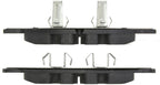 StopTech Performance 06-09 BMW M5 E60 / 07-09 M6 E63/E63 Front Brake Pads (view 9)