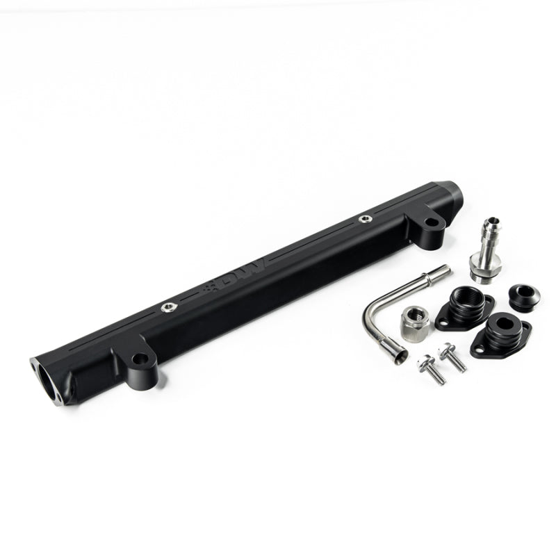 DeatschWerks Mitsubishi Evo 10 Fuel Rails Main image