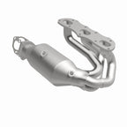 MagnaFlow 12-15 911 H6 3.4 3.8 OEM Manifold Direct Fit Converter (view 31)
