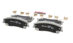 Brembo 05-08 Chrysler 300/ Dodge Charger/Challenger/Magnum Front NAO Brake Pad