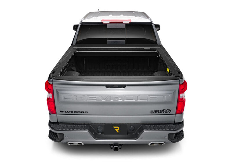 Roll-N-Lock 2019 Chevy Silverado 1500 68-3/8in E-Series Retractable Tonneau Cover Secondary image