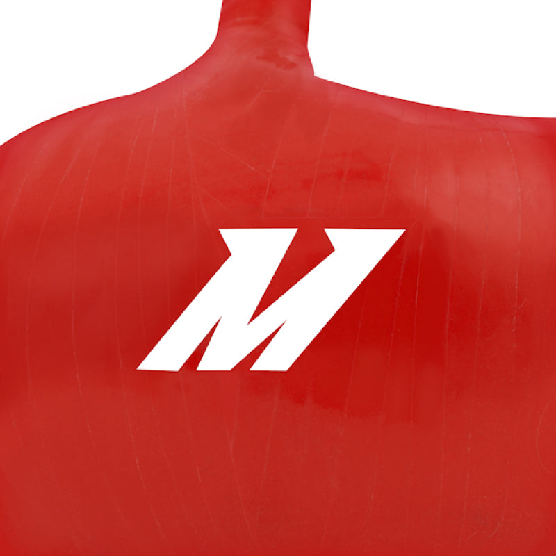 Mishimoto 01-07 Subaru WRX / WRX STI Red Silicone Induction Hose (view 3)