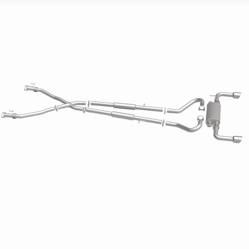 BRExhaust 14-22 Infiniti Q50 Exhaust Kit (view 27)