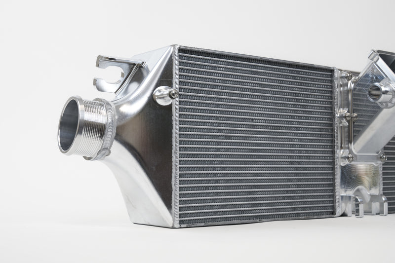 CSF 2019+ Porsche 911 Carrera (3.0L Turbo - Base/S/4/GTS) High Performance Intercooler System (view 7)