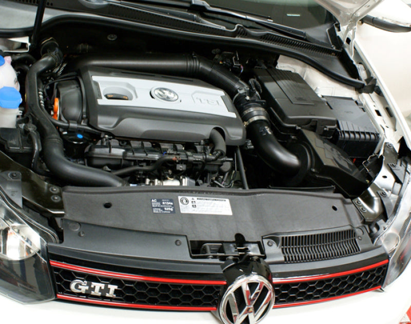 K&N Performance Intake Kit AUDI, SEAT, SKODA, VW 1.4L - 2.0L; 2005-ON (view 2)