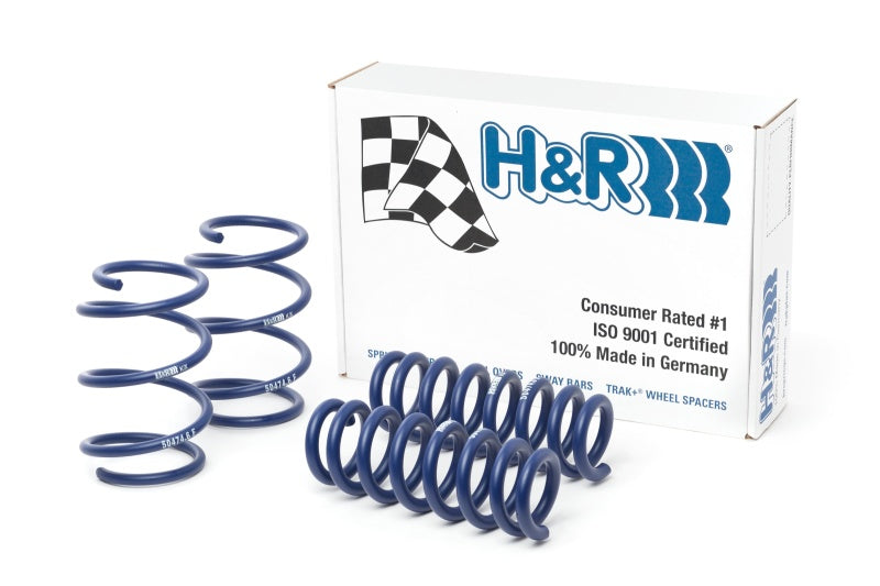 H&R 15-18 BMW M3 Sedan F80 Sport Spring (Incl. Adaptive M Susp./Competition Package) Main image