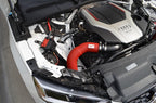 Injen 18-19 Audi S4/S5 (B9) 3.0L Turbo Wrinkle Red Short Ram Intake (view 7)