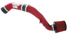 AEM 350z Red Cold Air Intake (view 2)