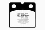 EBC 04-12 Aston Martin DB9 Parking Brake Ultimax2 Rear Brake Pads (view 4)