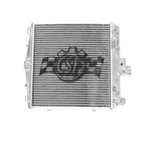 CSF 05-11 Porsche 911 Carrera/GT3 RS (997) Left Side Radiator (view 4)