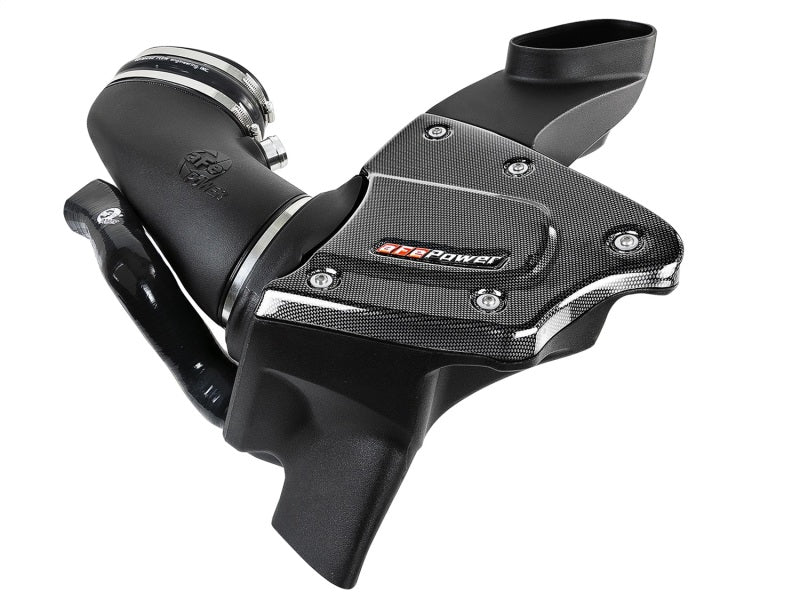 aFe POWER Magnum FORCE Stage-2Si Pro Dry S Intake System 08-13 BMW M3 (E90/E92/E93) S65 V8-4.0L Main image
