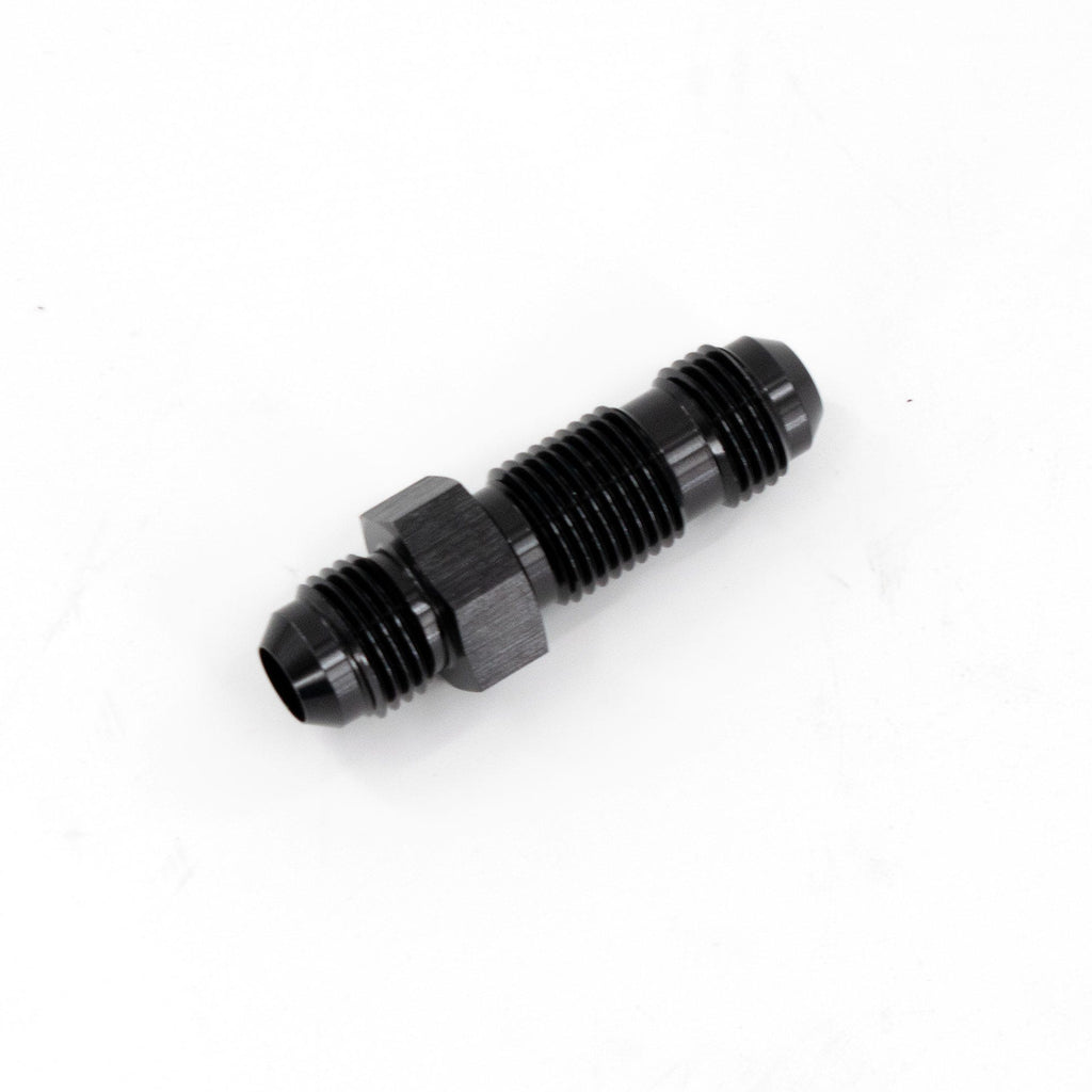 BTR 6AN STRAIGHT BULKHEAD AND NUT