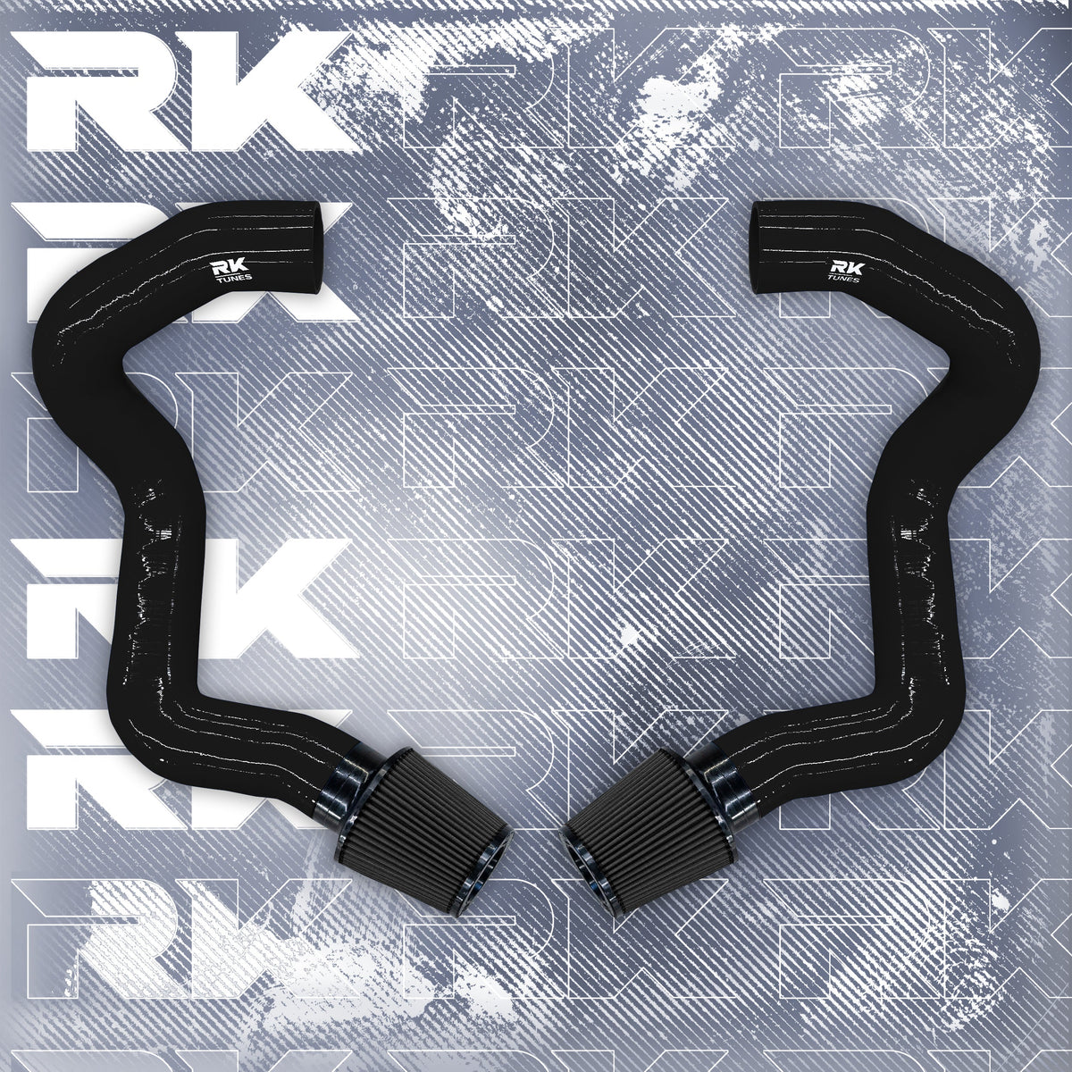 Front Mount Intakes for BMW F90 M5 M8 M550i (S63/N63)