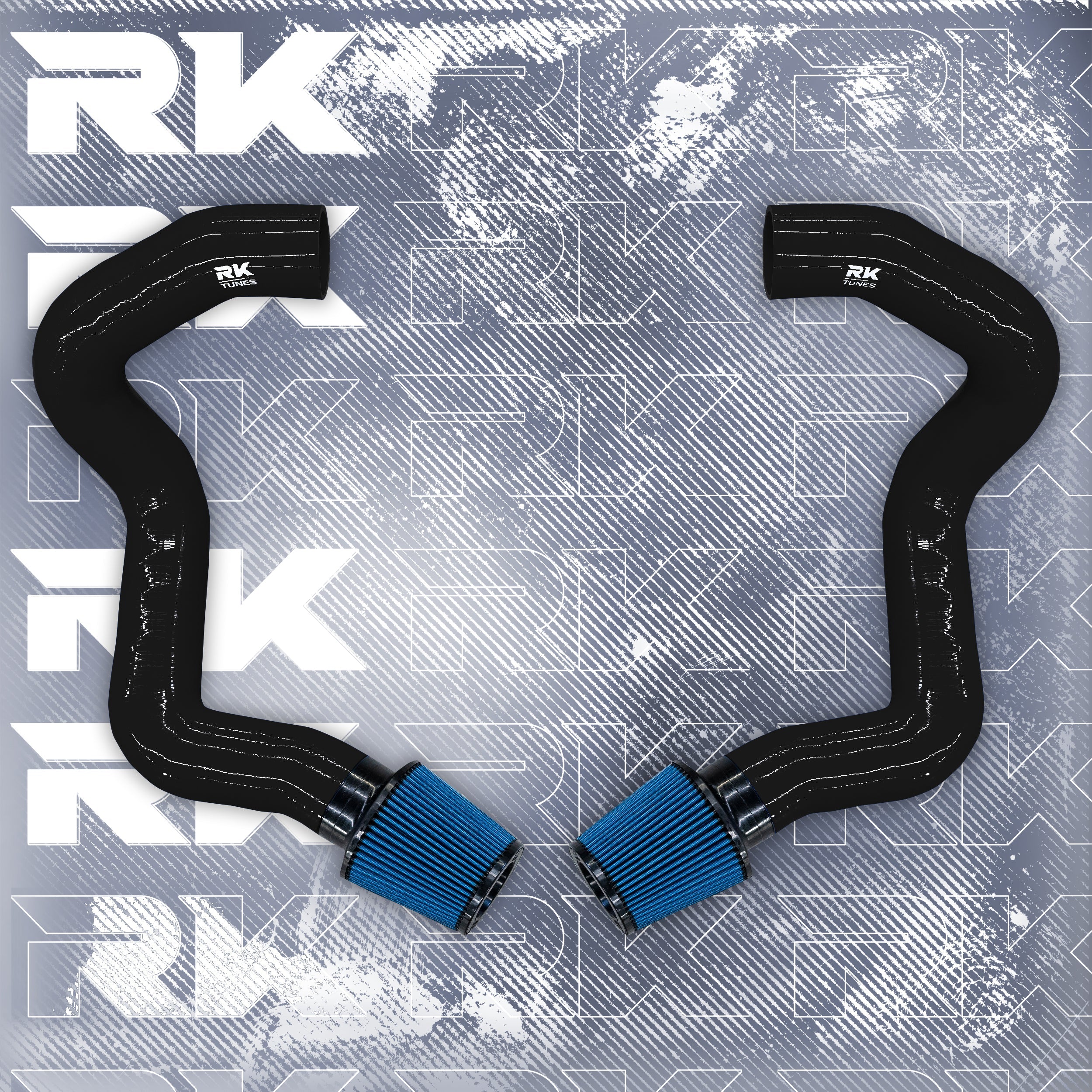 Front Mount Intakes for BMW F90 M5 M8 M550i (S63/N63) Secondary image