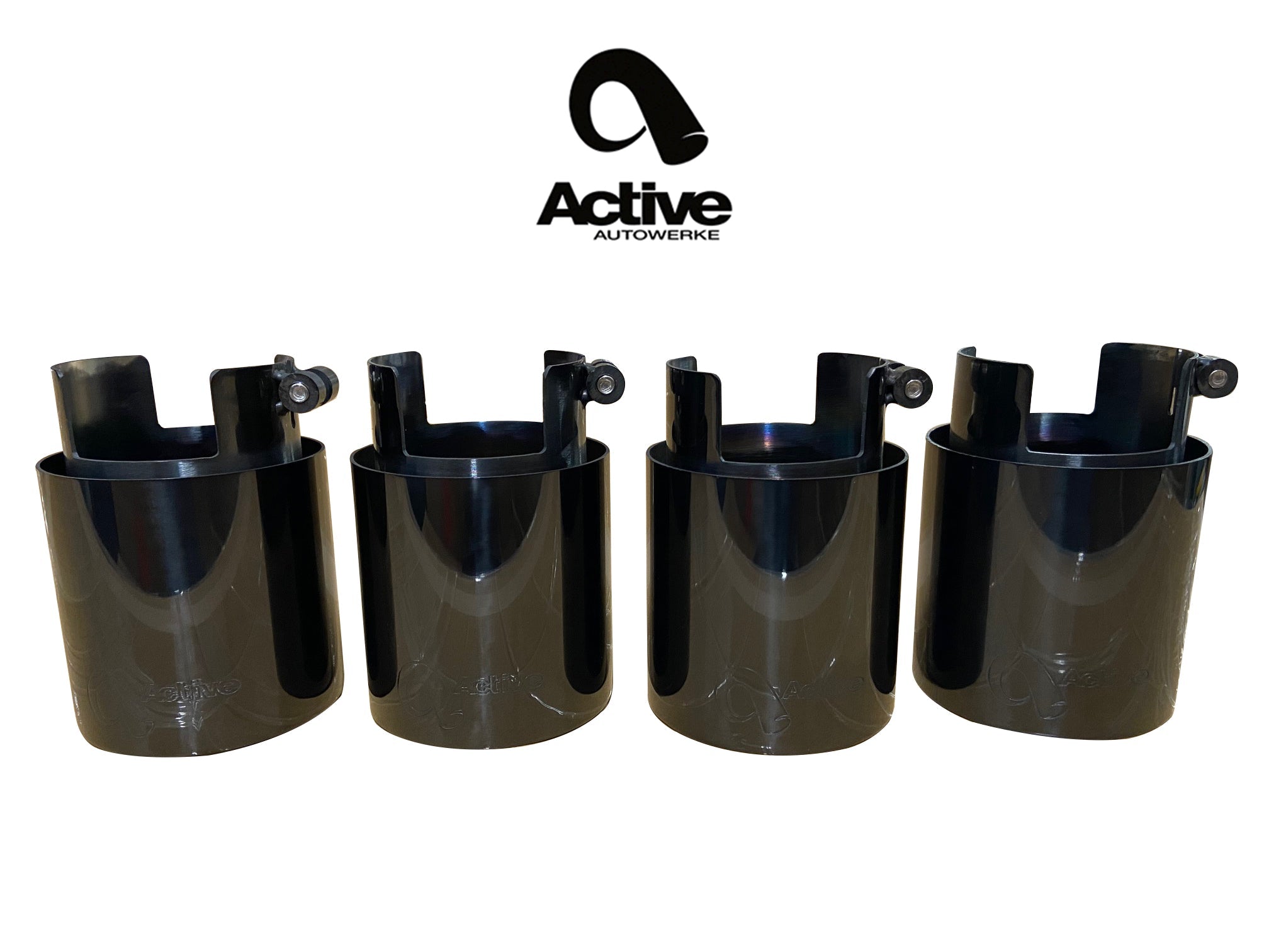 G8X BMW M2, M3 & M4 OEM Rear Exhaust Tips Secondary image