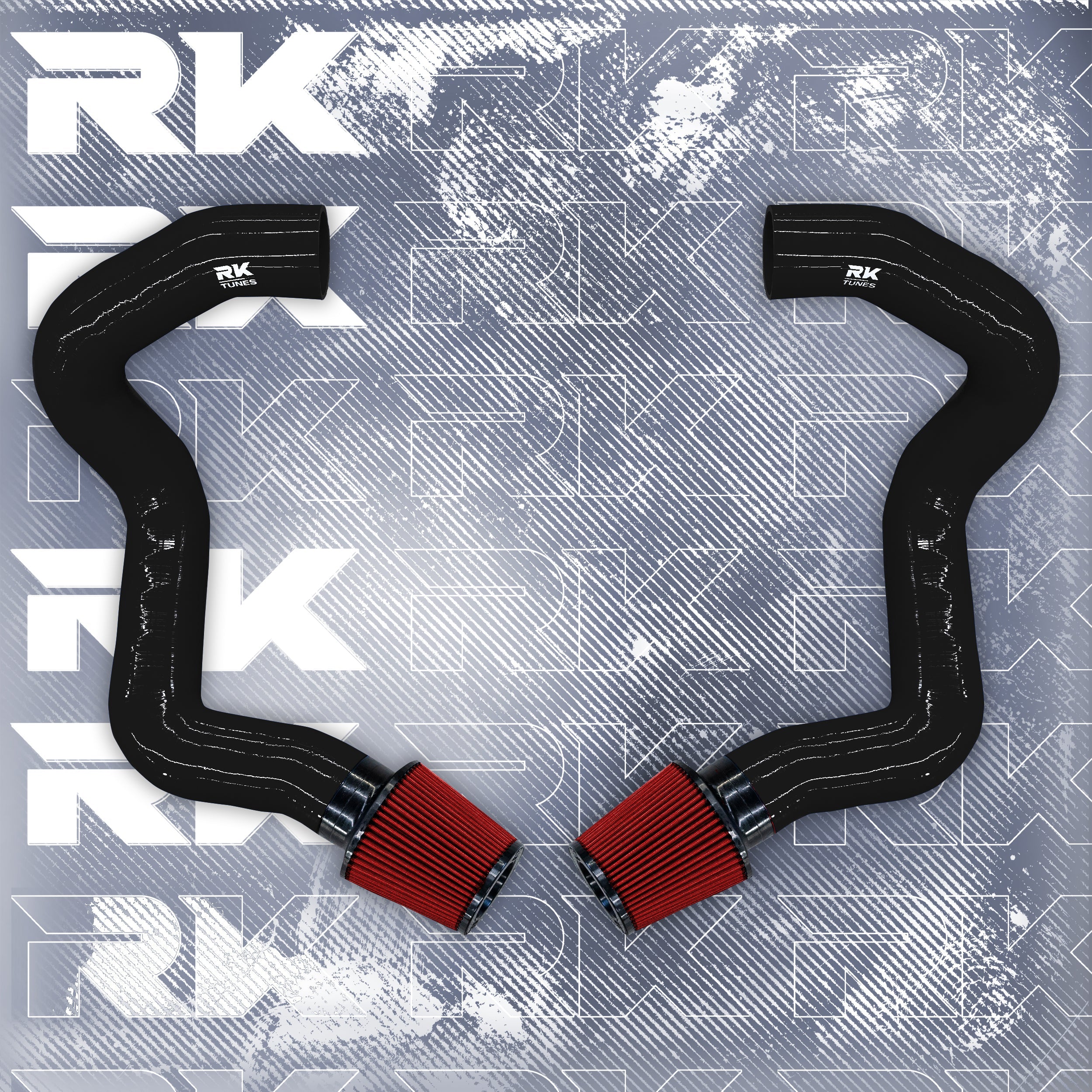 G90 M5 M8 Front Mount Intakes Secondary image