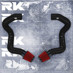 G90 M5 M8 Front Mount Intakes